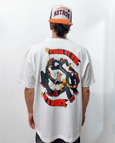 T-shirt "Reine et roi de l'ombre"